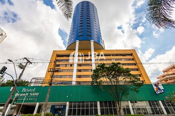 commercial_building em Rua Desembargador Motta, Batel - Curitiba - PR