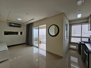 apartment em Rua Guatemala, Vila Santo Antônio - Americana - SP