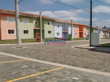 house em Rua Ana Gonçalves da Cunha, Monte Castelo - São José dos Campos - SP