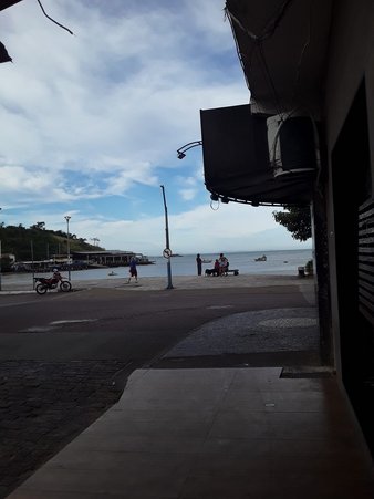 Cômodo Condomínio