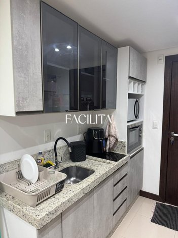 apartment em Rua São João Batista, Agronômica - Florianópolis - SC