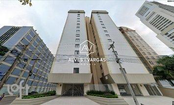 apartment em Cândido de Abreu, Centro Civico - Curitiba - PR