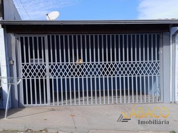 house em Rua Roberto Martinez, Jardim Dona Francisca - São Carlos - SP