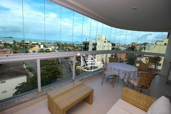 apartment em Rua Doutor Júlio Prestes de Albuquerque, Enseada - Guarujá - SP