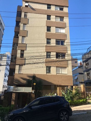 apartment em Barão de Ubá, Bela Vista - Porto Alegre - RS