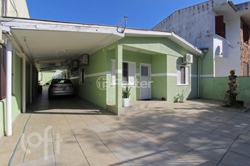 house em Rua Monte Flor, Jardim Floresta - Porto Alegre - RS