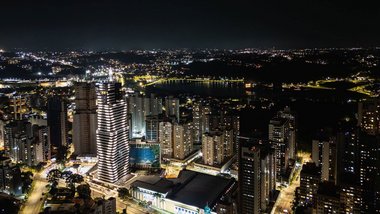 apartment em Rua Martim Afonso, Bigorrilho - Curitiba - PR