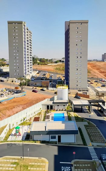 apartment em Rua M 12, Jardim Independência - Rio Claro - SP
