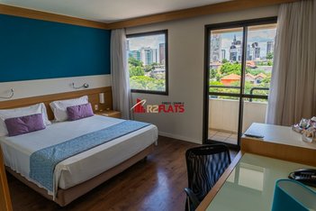 apartment em Rua Diogo Moreira, Pinheiros - São Paulo - SP