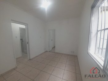apartment em Avenida Conselheiro Rodrigues Alves, Macuco - Santos - SP