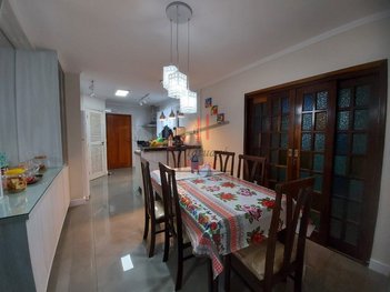 house em Rua São Bento do Trairi, Vila Ivg - São Paulo - SP