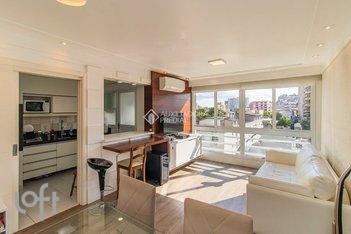 apartment em Felizardo, Jardim Botânico - Porto Alegre - RS