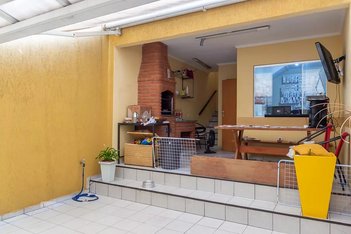 house em Rua Manoel Simões de Souza, Paulicéia - São Bernardo do Campo - SP