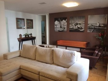 apartment em Rua Conselheiro Brotero, Santa Cecília - São Paulo - SP