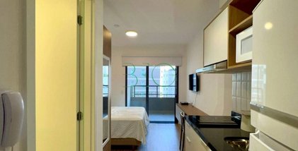 apartment em Rua Cayowaá, Sumaré - São Paulo - SP