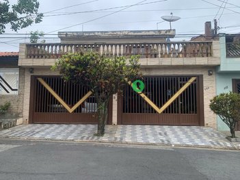 house em Rua Raiz de Guiné, Parque das Árvores - São Paulo - SP