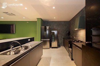 apartment em Avenida do Contorno, Lourdes - Belo Horizonte - MG