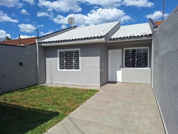 house em Rua Sequóia, Eucaliptos - Fazenda Rio Grande - PR