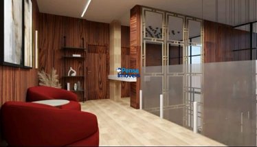 apartment em Avenida Prefeito Osmar Cunha, Centro - Florianópolis - SC