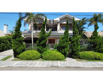 house em Rua Guaimbé, Xangri-Lá - Xangri-Lá - RS