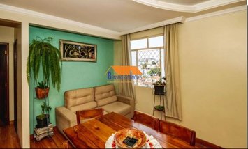 apartment em Rua Doutor Álvaro Camargos, São João Batista (Venda Nova) - Belo Horizonte - MG