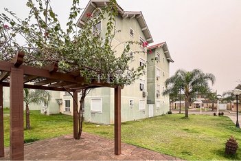 apartment em João Wobeto, Mato Grande - Canoas - RS
