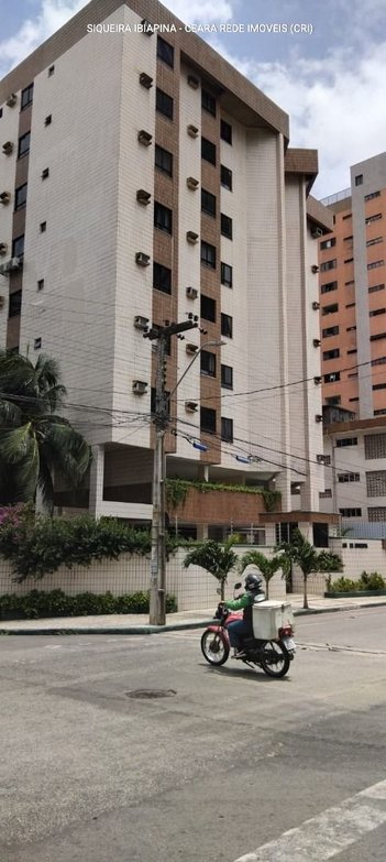 apartment em Rua Ana Bilhar, Meireles - Fortaleza - CE