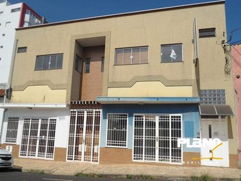 commercial_building em Rua General Osório, Estação - Franca - SP