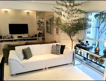 apartment em Rua Iubatinga, Vila Andrade - São Paulo - SP