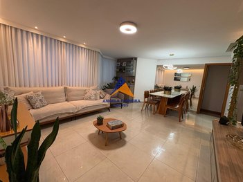 apartment em Rua Iracy Manata, Buritis - Belo Horizonte - MG