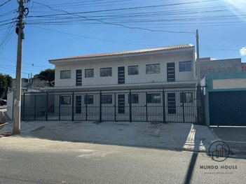 apartment em Rua Sebastião França da Silva, Parque São Bento - Sorocaba - SP