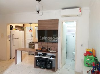 apartment em Silva Só, Santa Cecília - Porto Alegre - RS