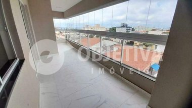 apartment em Rua Antônio Marciano de Ávila, Santa Mônica - Uberlândia - MG