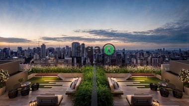 apartment em Rua Castro Alves, Aclimação - São Paulo - SP