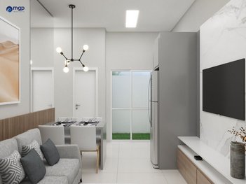 apartment em Rua Augusto Tortorelo Araújo, Jardim São Paulo(Zona Norte) - São Paulo - SP