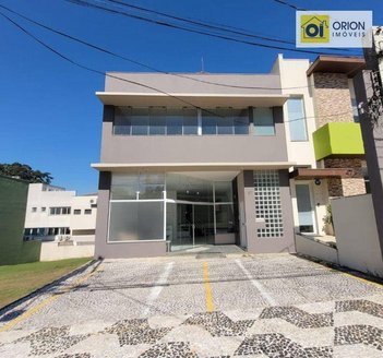 office em Avenida Real, Residencial Morada dos Lagos - Barueri - SP