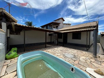 house em Alameda das Flores, Unamar (Tamoios) - Cabo Frio - RJ