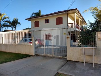 house em Rua Professor Manoel Feijó, Canasvieiras - Florianópolis - SC
