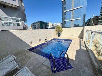 apartment em Avenida Marechal Floriano Peixoto, Pompéia - Santos - SP