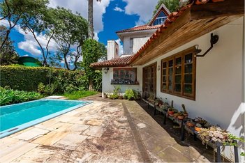 house em Rua São Leopoldo, Seminário - Curitiba - PR