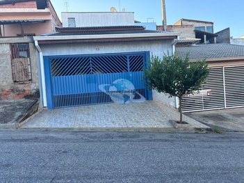 house em Rua Genézia Izabel Cardoso Mencacci, Jardim São Guilherme - Sorocaba - SP
