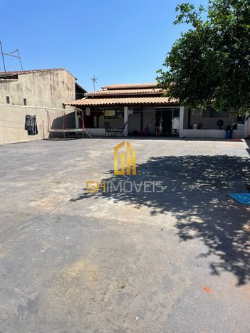 house em Rua dos Álamos, Jardim Maria Inês - Aparecida de Goiânia - GO