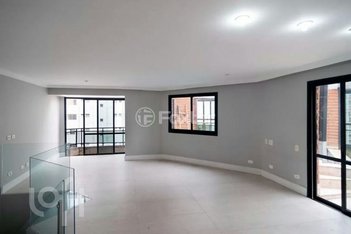 apartment em Rua Flórida, Cidade Monções - São Paulo - SP