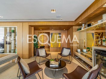 apartment em Rua Simão Álvares, Pinheiros - São Paulo - SP