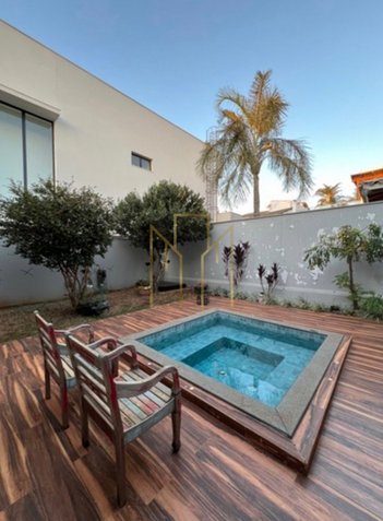 house em Rua Antônio Francisco Rosa, Aclimação - Uberlândia - MG