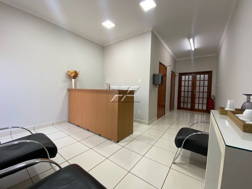 Recepção - Vista II