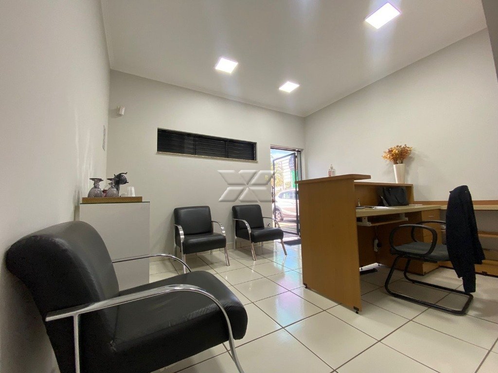 Recepção - Vista III