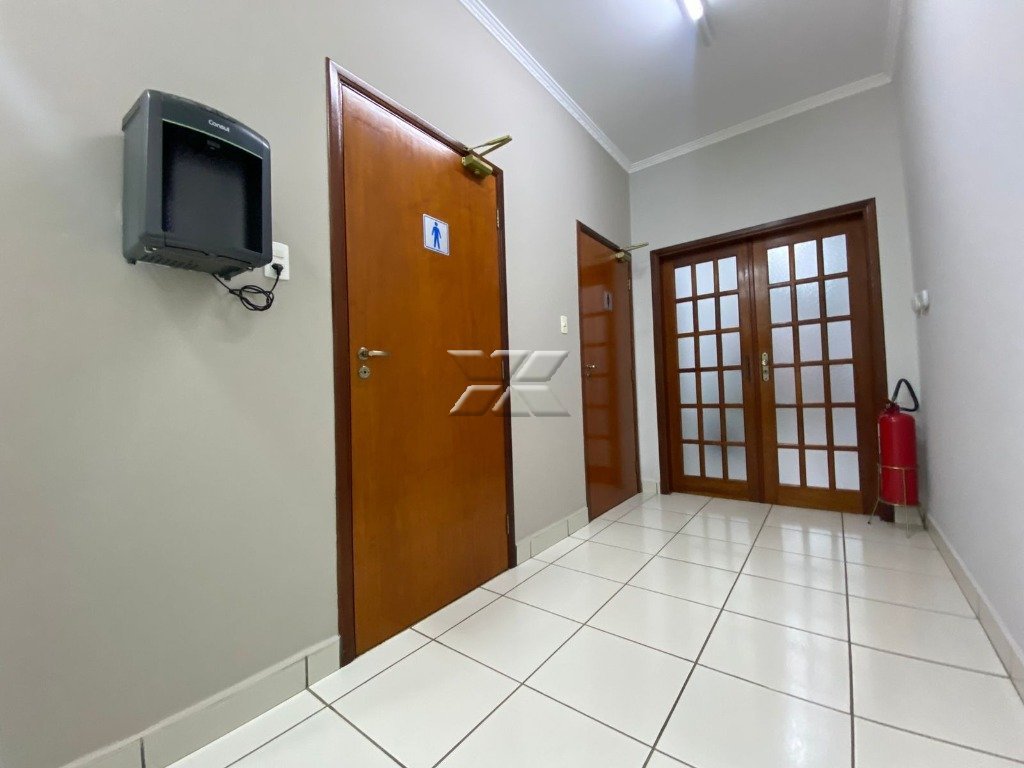 Hall de distribuição interna - Vista I