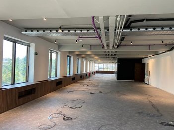 office em Tenente Negrão, Itaim Bibi - São Paulo - SP