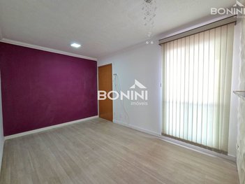 apartment em Avenida Padre Oswaldo Vieira de Andrade, Jardim Terramérica III - Americana - SP